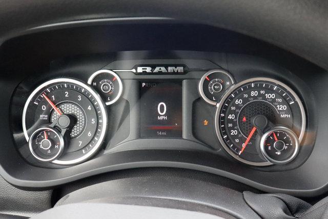 Photo of 2025 Molten Red Pearlcoat RAM 2500