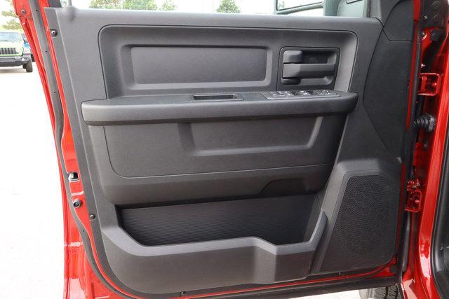 Photo of 2025 Molten Red Pearlcoat RAM 2500