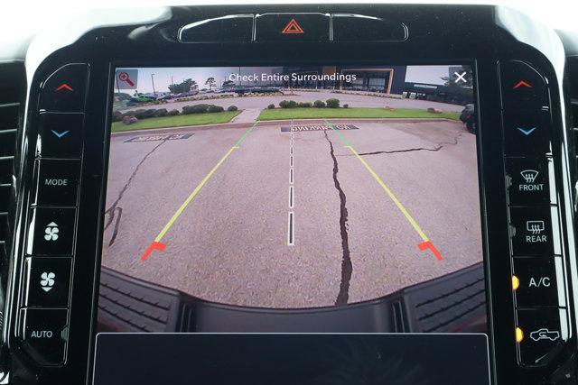 Photo of 2025 Molten Red Pearlcoat RAM 2500