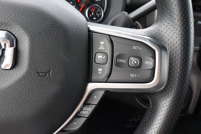 Photo of 2025 Molten Red Pearlcoat RAM 2500