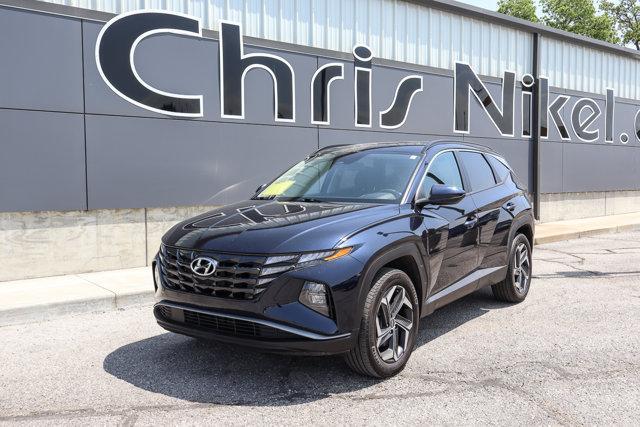 2024 Hyundai Tucson Plug-in Hybrid