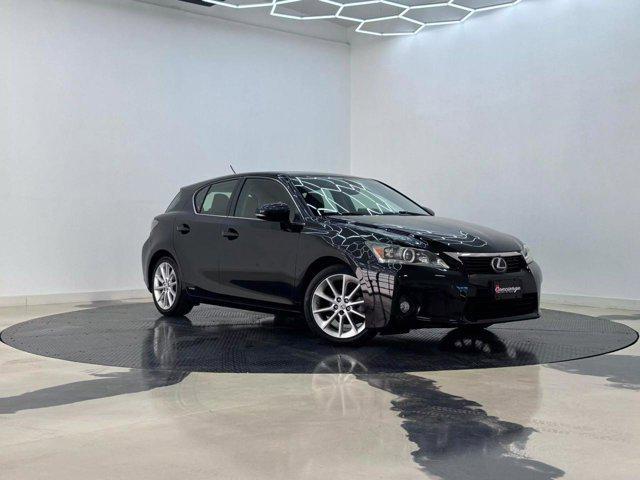 2013 Lexus Ct 200h