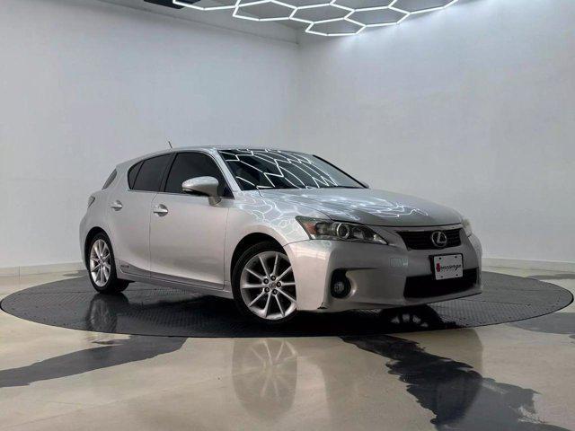 2013 Lexus Ct 200h