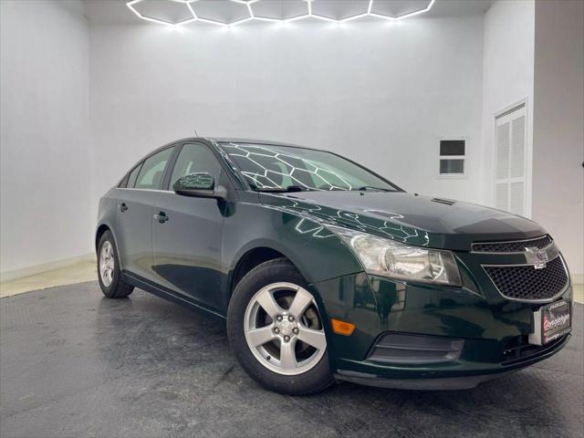 2014 Chevrolet Cruze