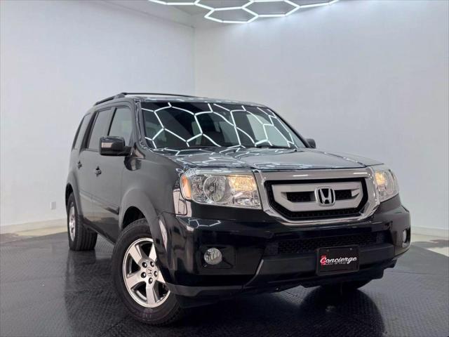 2011 Honda Pilot