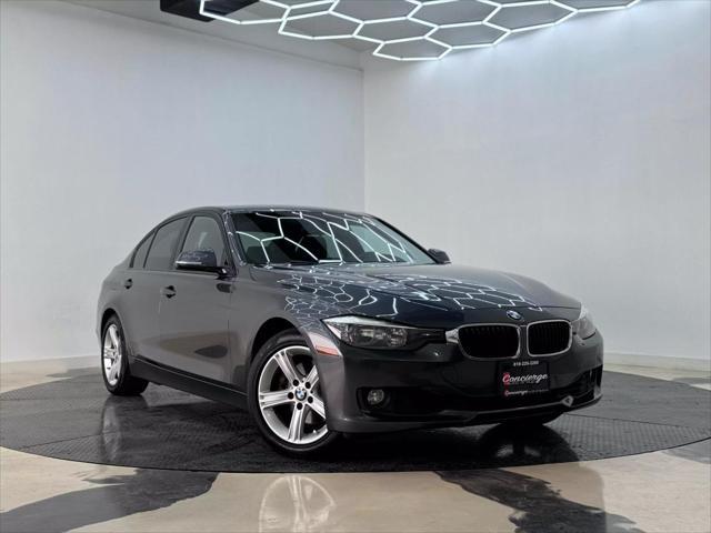 2015 BMW 328