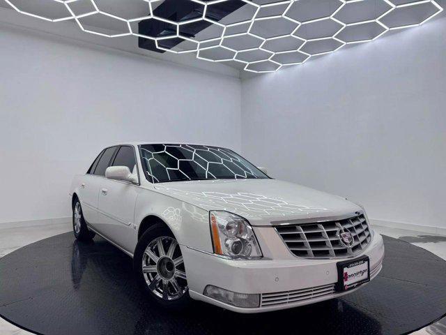 2007 Cadillac DTS