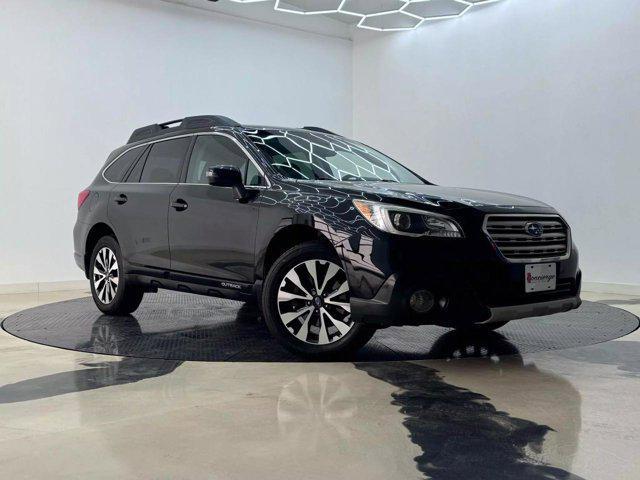 2016 Subaru Outback