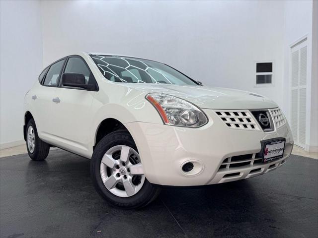 2010 Nissan Rogue
