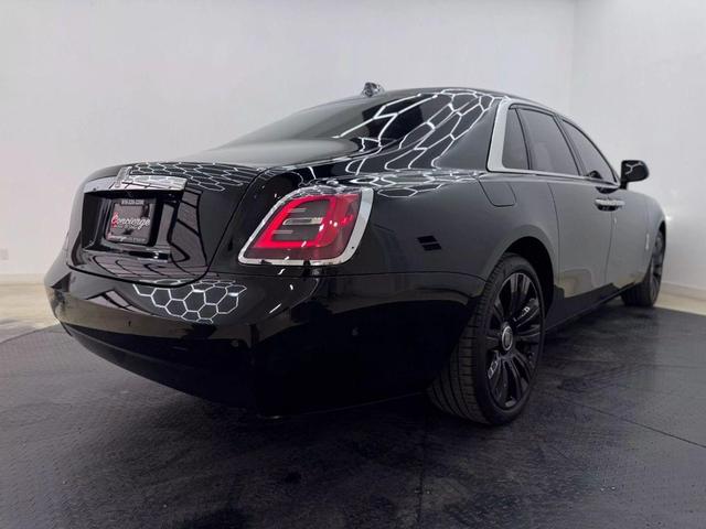 Photo of 2023 Black Rolls-Royce Ghost