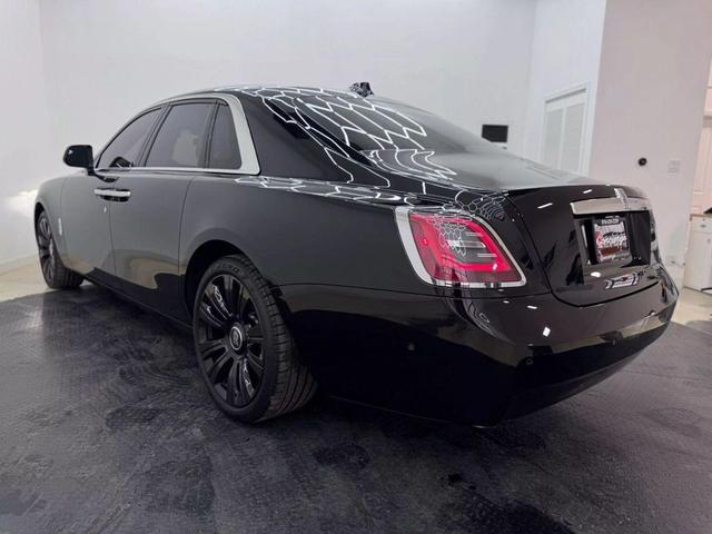 Photo of 2023 Black Rolls-Royce Ghost