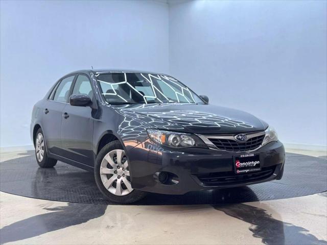 2009 Subaru Impreza