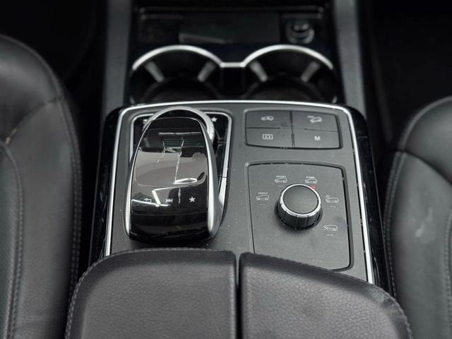 Photo of 2018 Black Mercedes-Benz GLS 550