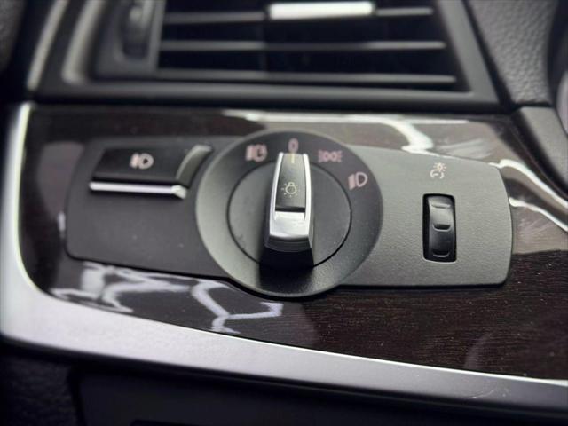 Photo of 2016 Black BMW 535