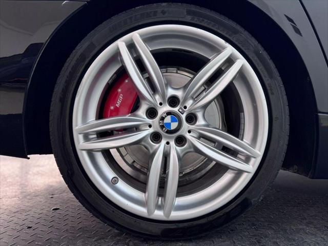 Photo of 2016 Black BMW 535