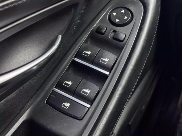 Photo of 2016 Black BMW 535