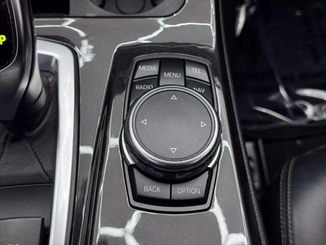 Photo of 2016 Black BMW 535