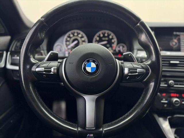 Photo of 2016 Black BMW 535