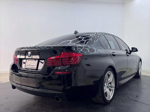 Photo of 2016 Black BMW 535
