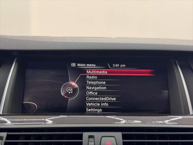 Photo of 2016 Black BMW 535