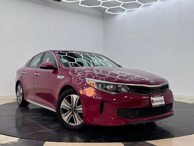 2017 Kia Optima Hybrid