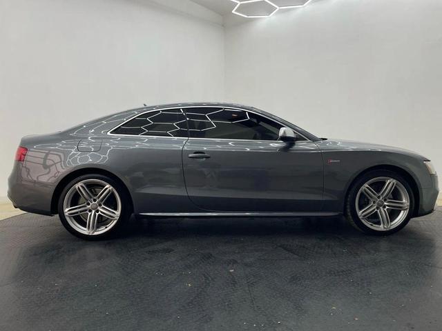 Photo of 2013 Gray Audi S5