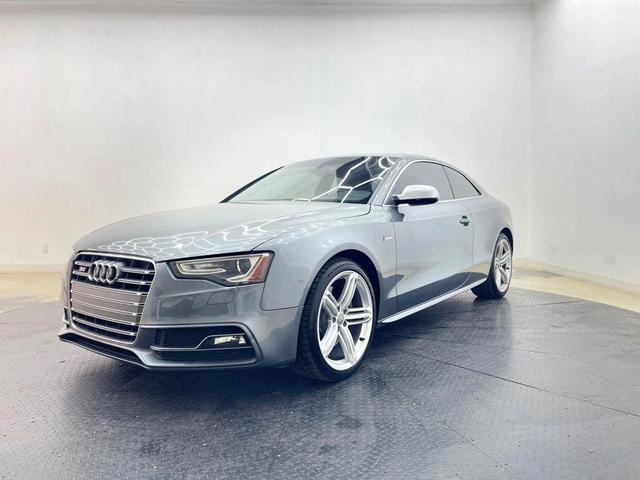 Photo of 2013 Gray Audi S5