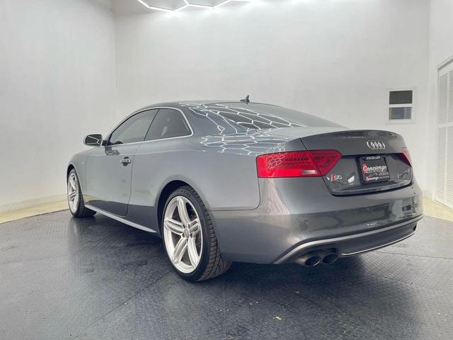Photo of 2013 Gray Audi S5