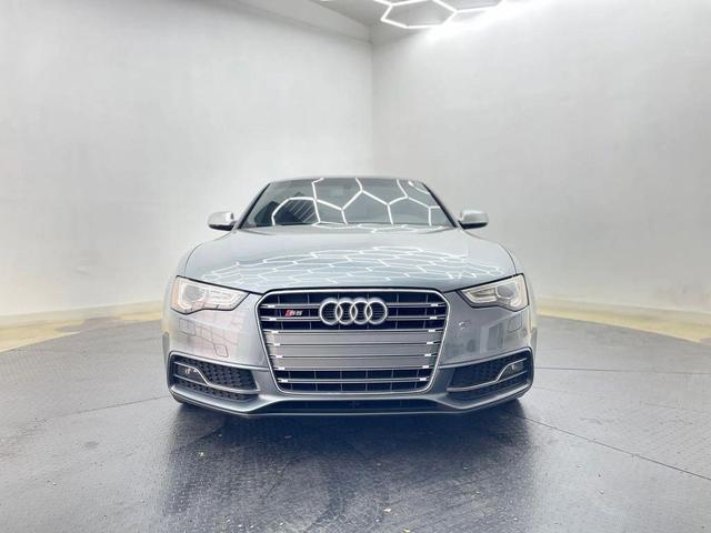 Photo of 2013 Gray Audi S5