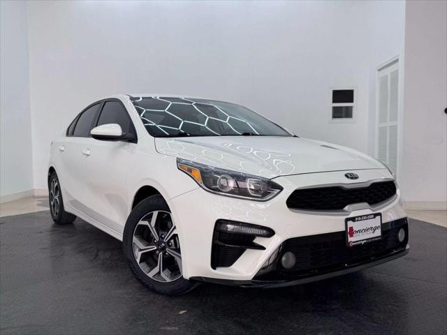 2020 Kia Forte