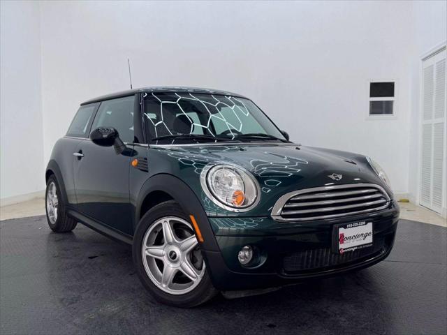 2007 MINI Cooper