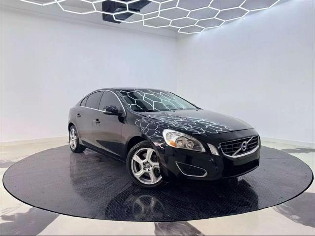 2012 Volvo S60