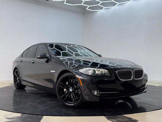 2011 BMW 535