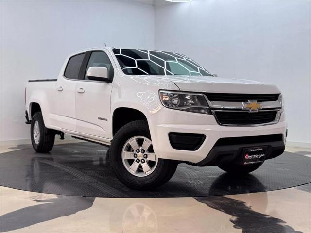 2019 Chevrolet Colorado