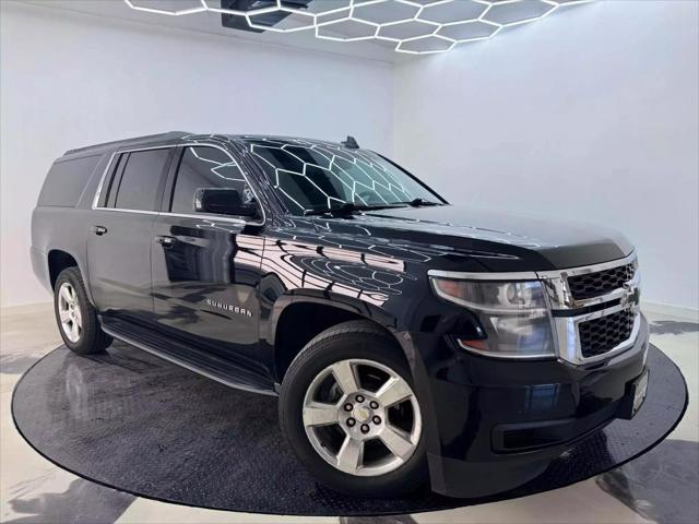 2016 Chevrolet Suburban