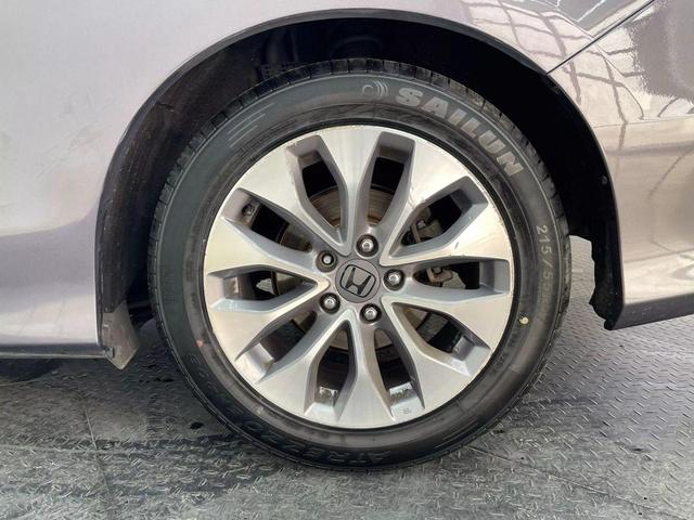 Photo of 2014 Gray Honda Accord