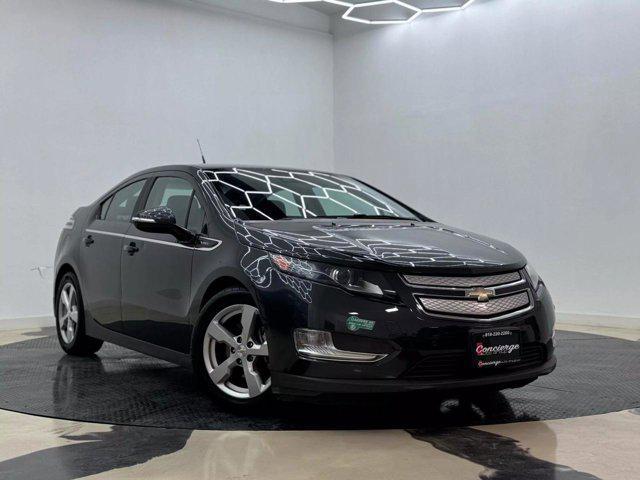 2014 Chevrolet Volt