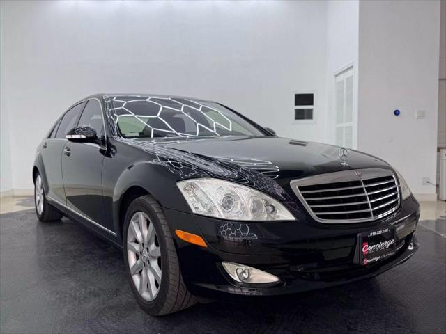 2007 Mercedes-Benz S-Class