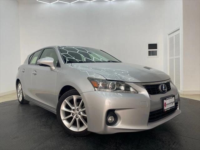 2012 Lexus Ct 200h