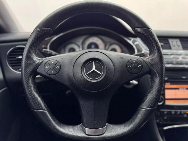 Photo of 2009 Black Mercedes-Benz CLS-Class