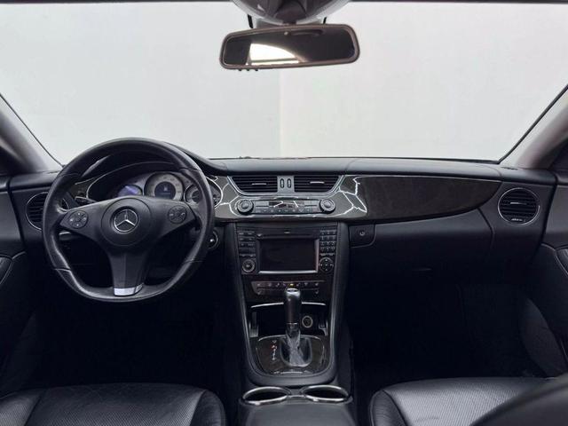 Photo of 2009 Black Mercedes-Benz CLS-Class