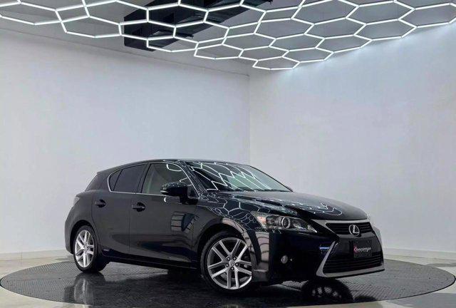 2014 Lexus Ct 200h