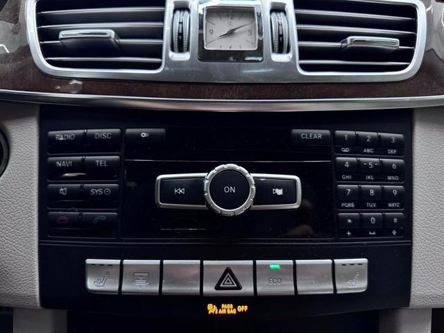 Photo of 2014 Gray Mercedes-Benz E-Class