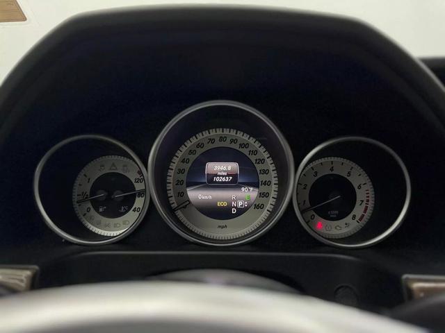 Photo of 2014 Gray Mercedes-Benz E-Class