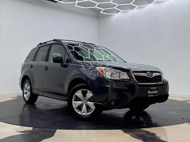 2016 Subaru Forester