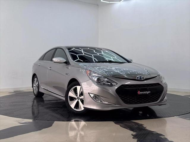 2012 Hyundai Sonata Hybrid