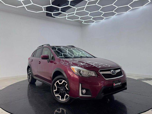 2017 Subaru Crosstrek