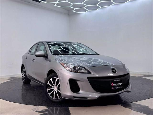 2013 Mazda Mazda3