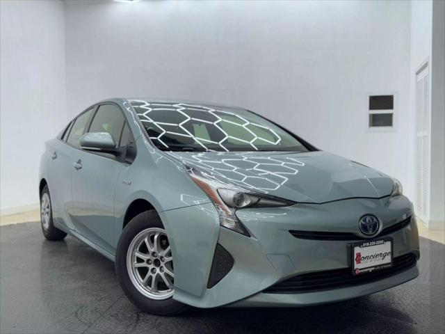 2017 Toyota Prius