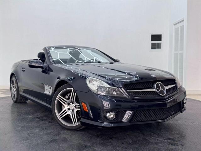 2009 Mercedes-Benz SL-Class
